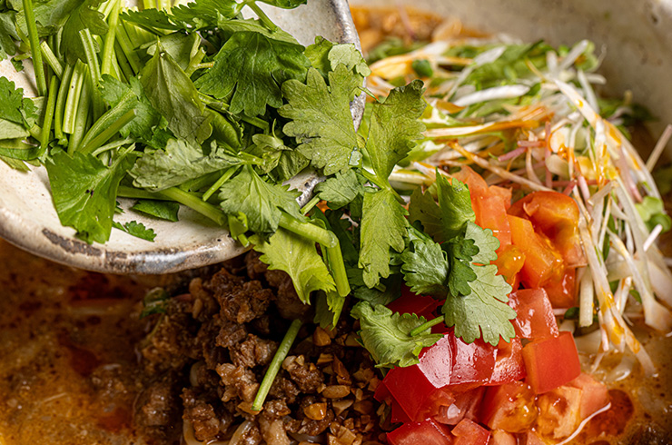 トマトパクチー